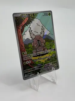 Pokemon Pinsir Illustration Rare Twilight Masquerade 168/167 - Image 3