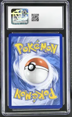 Mega Charizard X ex 2025 Pokemon Black Star Promos CGC 10 #023 - Image 2