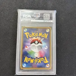 2014 Pokemon Mega Tokyo's Pikachu 098 / XY-P - PSA 10 - Image 2