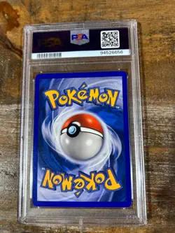Pokemon 2001 Neo Discovery 1ST Edition MAGNEMITE #26 PSA 9 Mint RARE - Image 2
