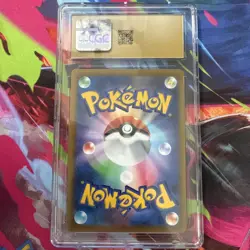 Flapple 186/184 VMAX Climax Character Rare Holo CGC PRISTINE 10 Pokemon TCG 2021 - Image 2