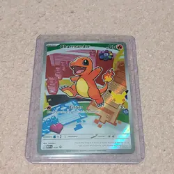 First Partner Illustration Collection Series 1 Pokemon Promo 30th Anniversary - Image 3