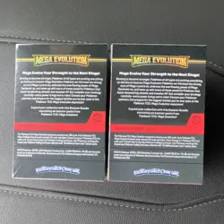 Pokemon Mega Evolution Booster Bundle Sealed x2 - Image 2