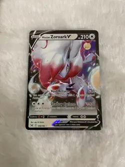 Hisuian Zoroark V 146/196 - Lost Origin - Ultra Rare Holo - Pokemon TCG - NM - Image 3