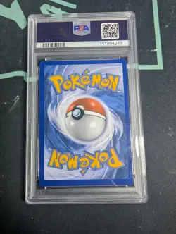2022 POKEMON SWSH BLACK STAR PROMO #075 SPECIAL DELIVERY CHARIZARD-HOLO PSA 9 - Image 2