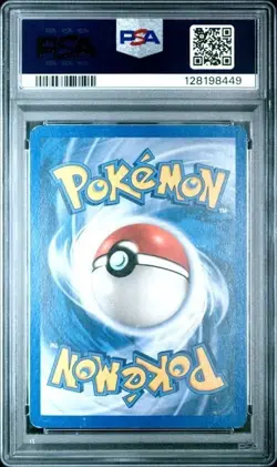 IVYSAUR #82 PSA 6 • 2002 POKEMON EXPEDITION - Image 2