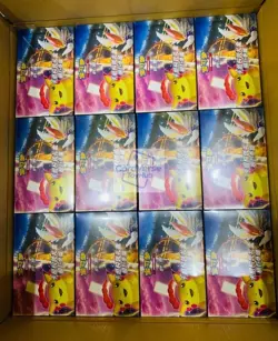 Pokemon Simplified Chinese Sword&Shield "Lei"/"Yan" Starter Deck Box Sealed New - Image 5