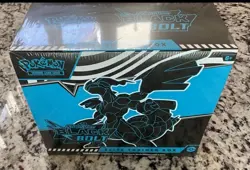 Pokemon Scarlet & Violet Black Bolt Elite Trainer Box - NEW / Factory Sealed - Image 1