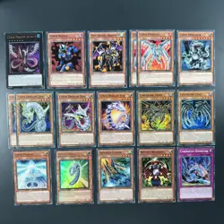 Yugioh - Cyber Dark Dragon Deck Core - Mixed Sets & Editions - Image 1