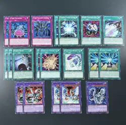 Yugioh - Cyber Dark Dragon Deck Core - Mixed Sets & Editions - Image 2