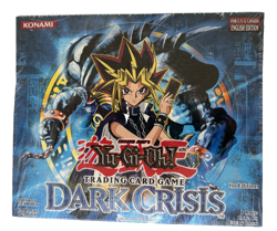 Yu Gi Oh Dark Crisis 1st Edition Factory Sealed Box - Image 3