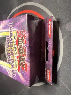 YuGiOh 2004 Kaiba Evolution Starter Deck 1st Edition SPANISH Sealed Blue Eyes - Image 3