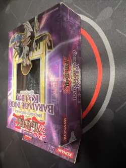 YuGiOh 2004 Kaiba Evolution Starter Deck 1st Edition SPANISH Sealed Blue Eyes - Image 4