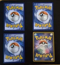 Lot of 1 Mewtwo / 3 Mew Pokemon Cards - 151 - Evolutions- 25th Anniversary#300 - Image 2