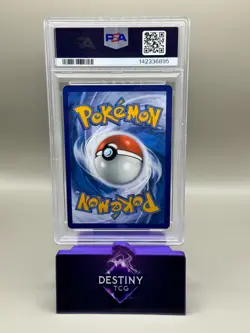 Galarian Zapdos SWSH283 Black Star Promo PSA 8 NM-MT Pokemon Card - Image 2
