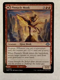 Pinnacle Monk Modern Horizons 3 Regular - Image 1