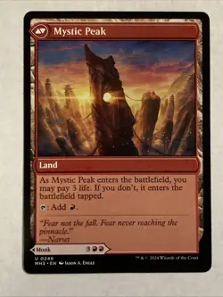 Pinnacle Monk Modern Horizons 3 Regular - Image 2