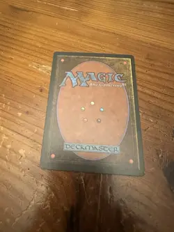 Magic the Gathering Fellwar Stone Artifact 1994 Regular English 2 Hoover - Image 2