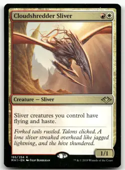 Cloudshredder Sliver #195 (NM) Modern Horizons MH1 Magic MTG - Image 1