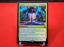 Leyline of the Guildpact Murders at Karlov Manor Foil NM - Image 1