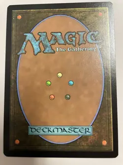 Super Shredder Teenage Mutant Ninja Turtles Foil MTG - Image 2