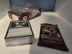 Magic The Gathering INNISTRAD SPECTRAL LEGIONS INTRO PACK Sealed - Image 3