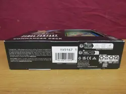 Magic: The Gathering MTG Final Fantasy Counter Blitz Commander Deck Tidus *New* - Image 3