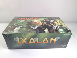 Ixalan Booster Box MTG Magic The Gathering New Factory Sealed - Image 1