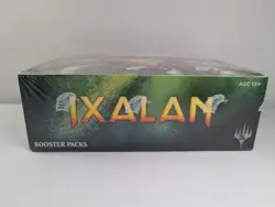 Ixalan Booster Box MTG Magic The Gathering New Factory Sealed - Image 2