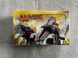 Magic The Gathering MTG - Rivals of Ixalan Booster Box Factory Sealed 630509550616 - Image 1