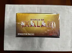 Magic The Gathering MTG - Rivals of Ixalan Booster Box Factory Sealed 630509550616 - Image 5