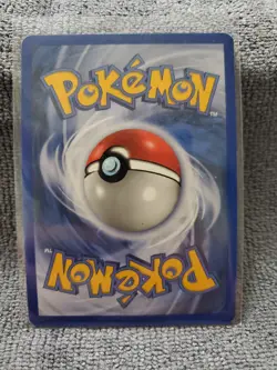 Pokemon Card Dark Dragonair 32/109 Ex Team Rocket Returns STAMPED - front damage - Image 4