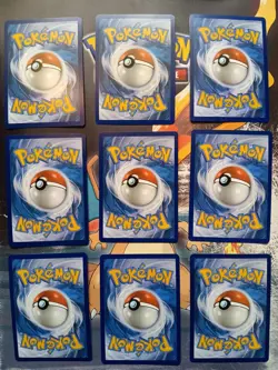 Tera Holo Set & Eeveelution Prismatic Evolution Stamped Set - Image 2