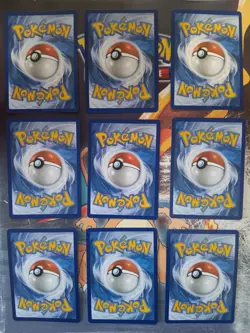 Tera Holo Set & Eeveelution Prismatic Evolution Stamped Set - Image 4