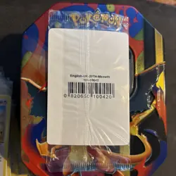 Pokemon Meowth Promo Card XY Generations 20th Anniversary 53/83 (Holo) SEALED!! - Image 2