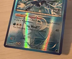 Pokemon TCG Glaceon Plasma Freeze 23/116 Reverse Holo Rare - Image 4