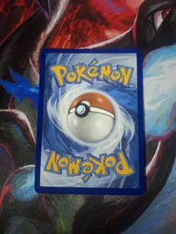 Pokemon TCG Journey Together N's Zoroark EX Holo Ultra Rare Card 189/159 - Image 2