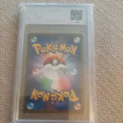 PGS 10 Glaceon 217/172 VSTAR Universe S12A Japanese Pokemon Card GEM MINT - Image 5