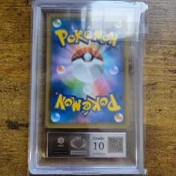Pokemon Hoopa 2015 XY Promo 155/XY-P ARS 10 Japanese Holo Promo Card TCG - Image 3