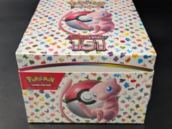 Pokemon Scarlet & Violet 151 SV3.5 Booster Bundle Display Case Sealed Brand New - Image 5