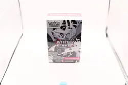Pokemon TCG Scarlet and Violet White Flare Booster Bundle Box - Factory Sealed - Image 1