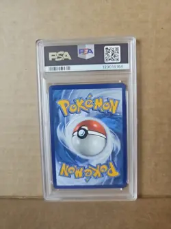 Pokemon White Flare Scrafty #058/086 Master Ball Reverse Holo PSA 10 Gem Mt - Image 4