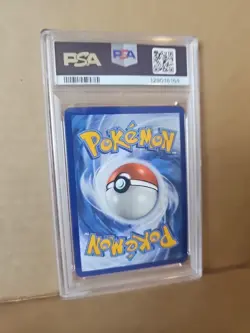 Pokemon White Flare Scrafty #058/086 Master Ball Reverse Holo PSA 10 Gem Mt - Image 5
