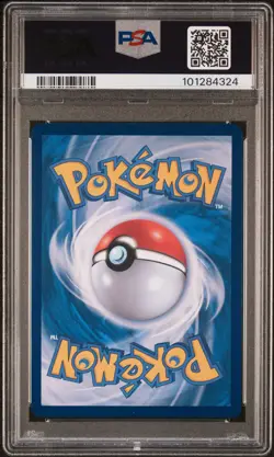 Pokemon Blastoise ex Special Art Rare PSA 10 2023 Sv2a Card 151 #202 - Image 2