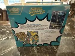Pokemon Ascended Heroes Elite Trainer Box ETB *Factory Sealed* IN HAND - Image 2