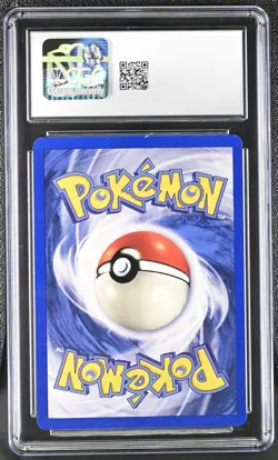 CGC 9 MINT Charmander 1999 Base Set 46/102 Pokemon Card - Image 2