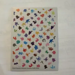 Pokemon Charmander Illustration Scarlet & Violet 151 Holo Card 168/165 Sv: Rare - Image 3