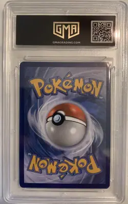 GMA 10 Solgaleo 173/156 Ultra Prism Holographic Pokemon Card - Image 3