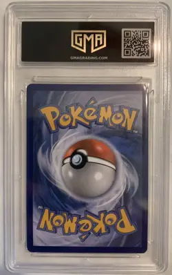 GMA 10 Solgaleo 173/156 Ultra Prism Holographic Pokemon Card - Image 4