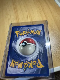 Pokemon TCG Pinsir 9/64 Jungle 1st Edition Holo Rare Basic - Damaged and Creased - Image 4